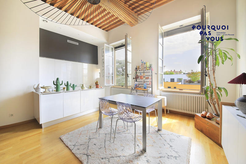 Appartement - 79 m² - 2 pièces