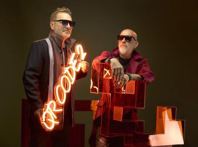 Qr Code 2 Stephane Belmondo et Thierry Maillard