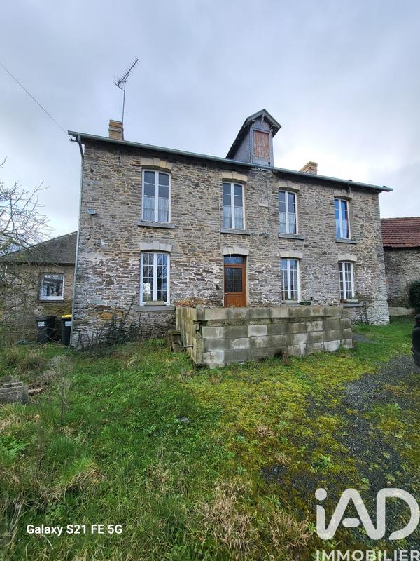 Maison de campagne - 147 m² - 5 pièces