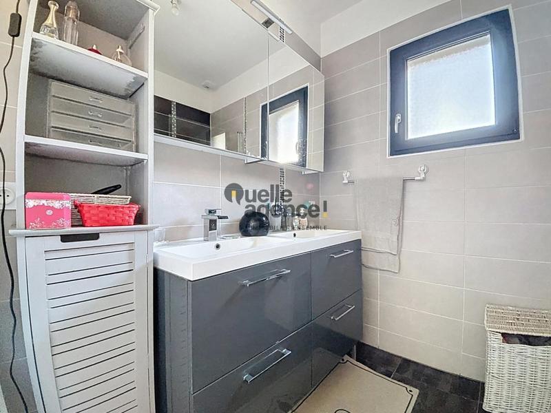 Maison - 118 m² - 5 pièces