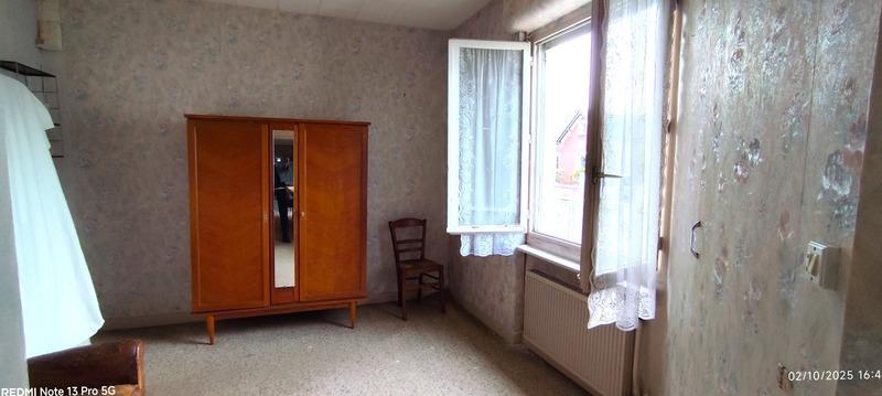 Maison - 60 m² - 4 pièces