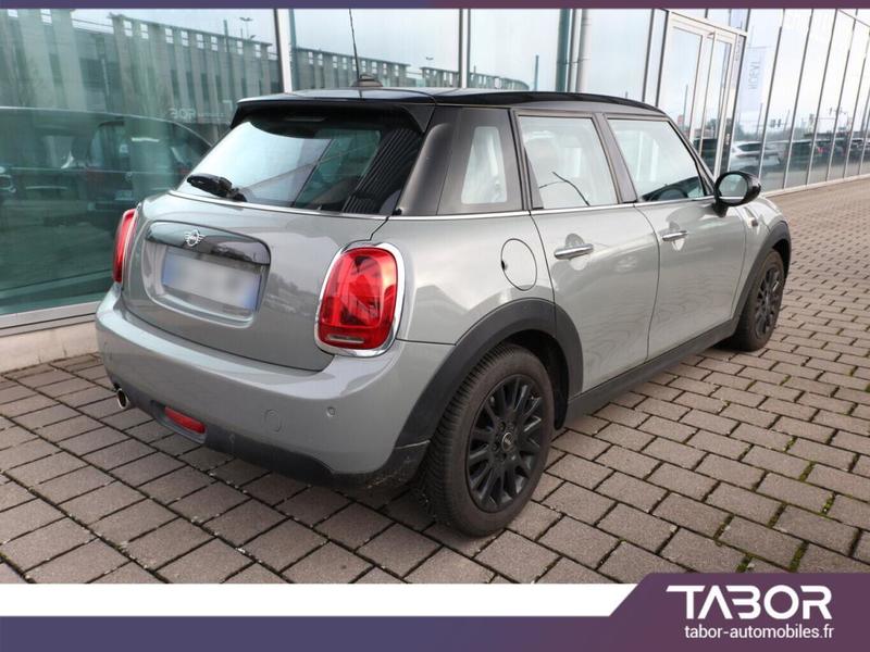 Mini Cooper d 116 Pepper Led Gps Pdc Dcc 16p