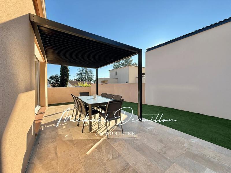 Villa - 83 m² - 4 pièces