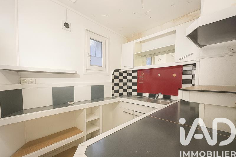 Appartement - 48 m² - 2 pièces