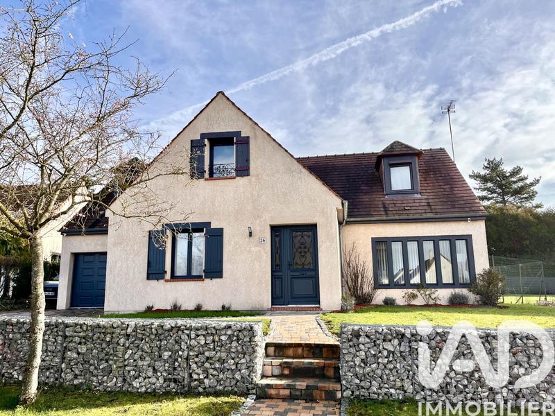 Maison - 154 m² - 7 pièces