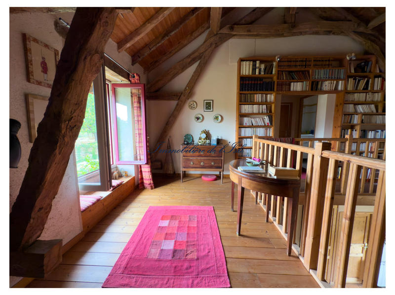 Maison - 131 m² - 6 pièces