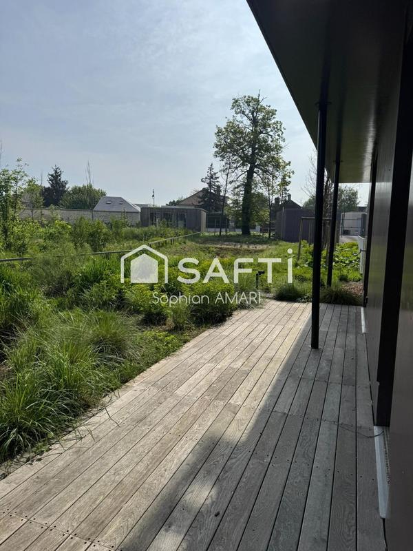 Appartement - 80 m² - 4 pièces