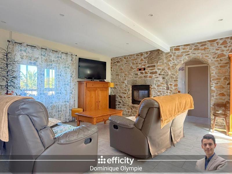 Maison - 160 m² - 7 pièces