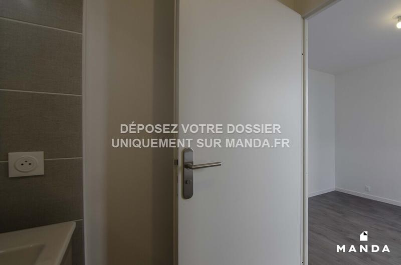 Appartement - 43 m² - 2 pièces