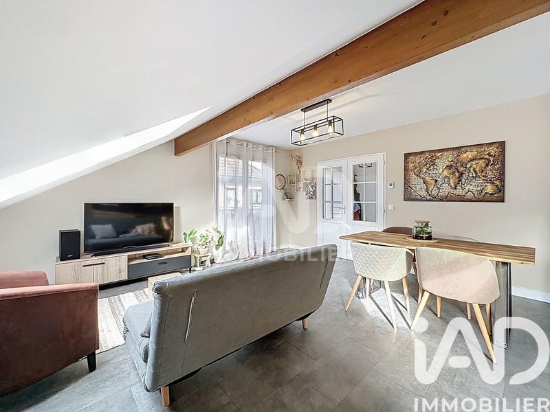 Appartement - 78 m² - 3 pièces