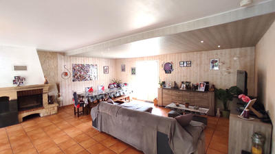 Maison - 155 m² - 4 pièces