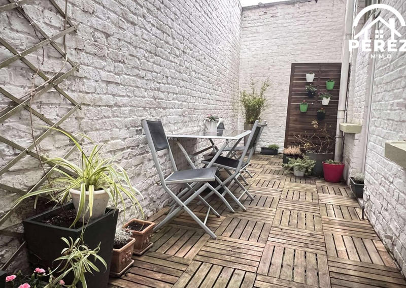 Maison - 117 m² - 5 pièces