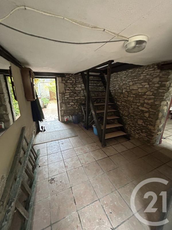 Maison ancienne - 126 m² - 6 pièces