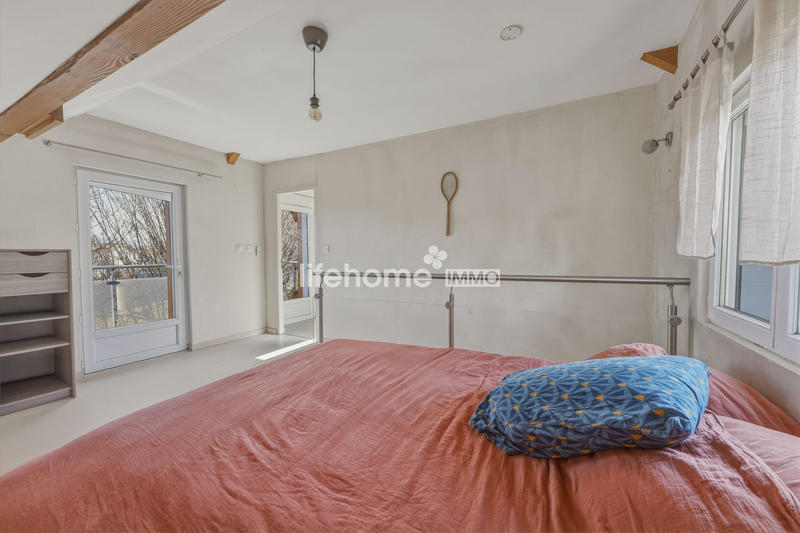 Maison - 54 m² - 2 pièces