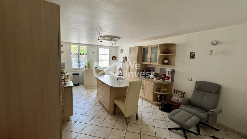 Maison - 166 m² - 6 pièces