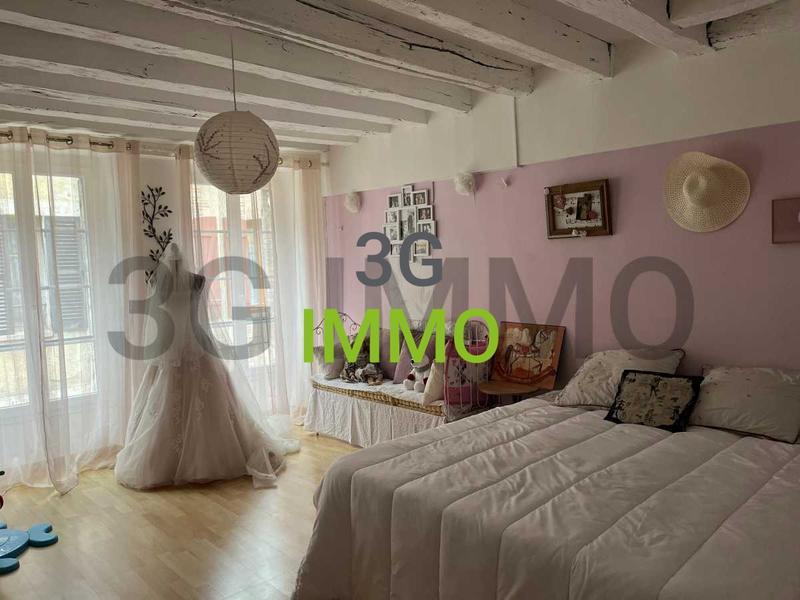 Maison de village - 176 m² - 7 pièces