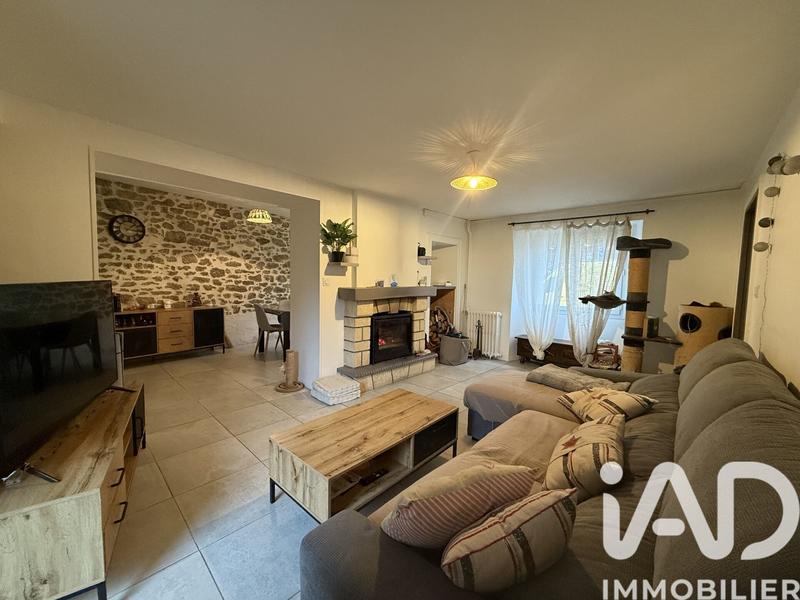 Maison - 119 m² - 7 pièces