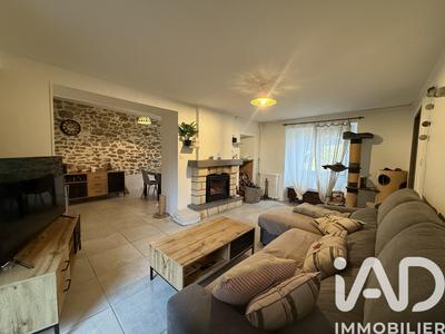 Maison - 119 m² - 7 pièces