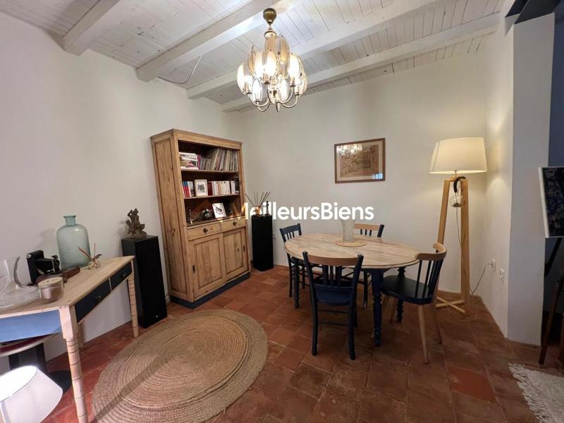 Maison de village - 101 m² - 4 pièces