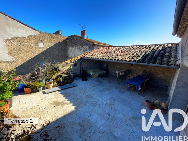 Maison - 165 m² - 6 pièces