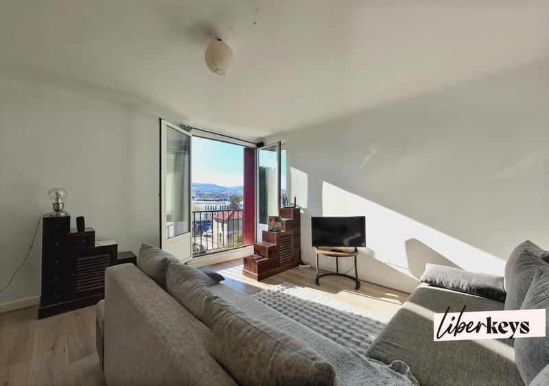 Appartement - 74 m² - 4 pièces