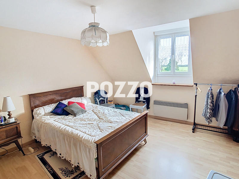 Maison - 156 m² - 7 pièces