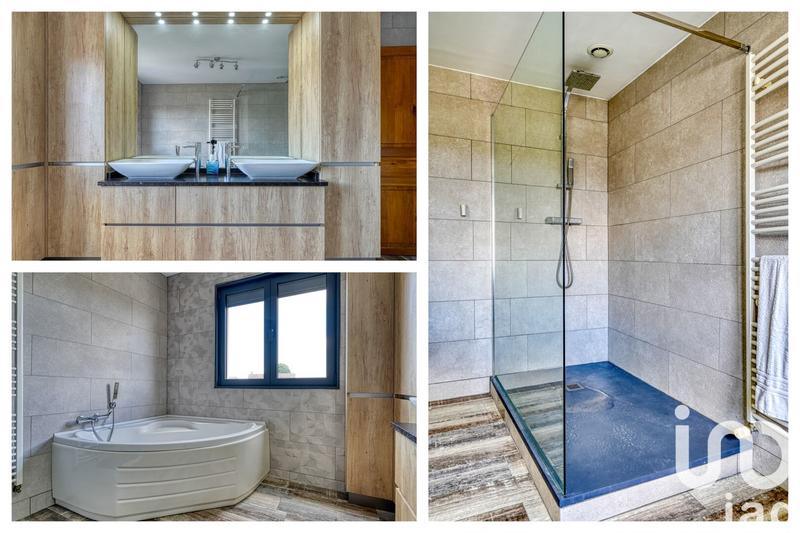 Maison - 165 m² - 7 pièces