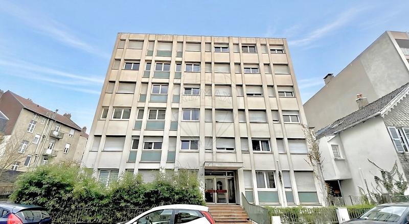 Studio - 17 m² - 1 pièce