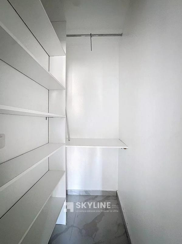 Appartement - 50 m² - 2 pièces