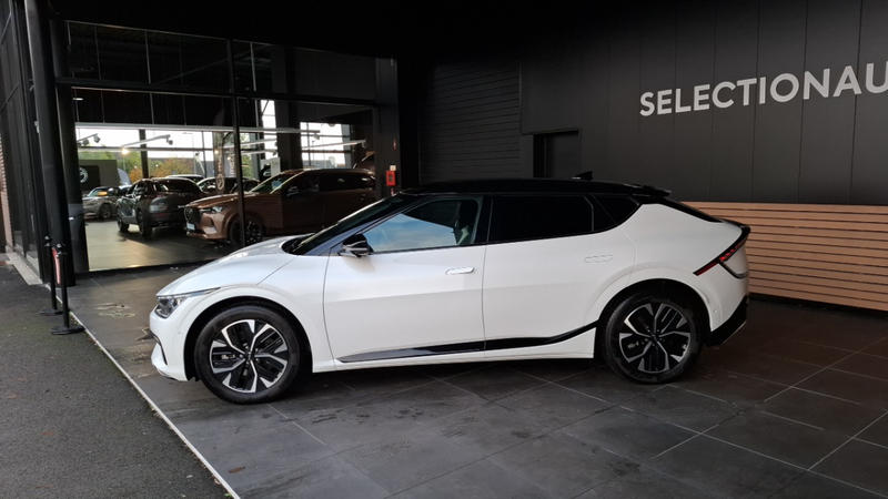 Kia Ev6 77 KWh Gt-Line Business