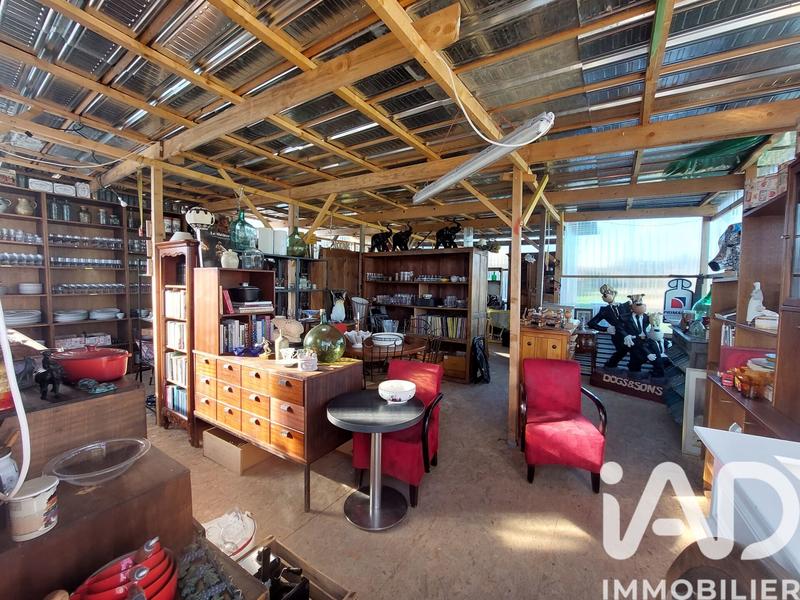 Maison - 98 m² - 3 pièces