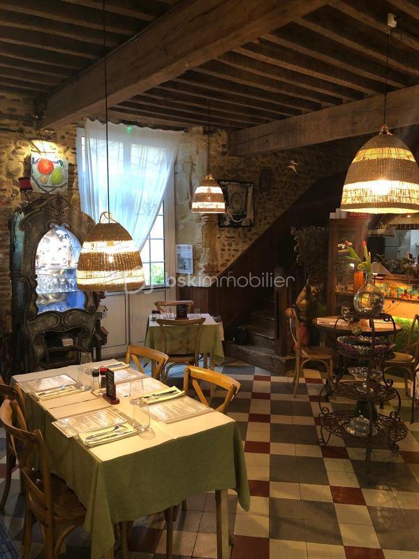 Maison - 500 m² - 11 pièces