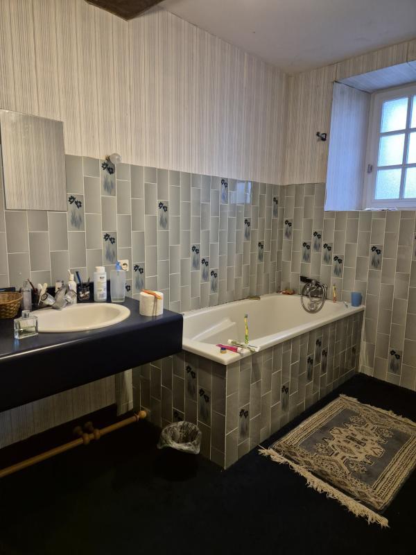 Maison en pierre - 126 m² - 5 pièces