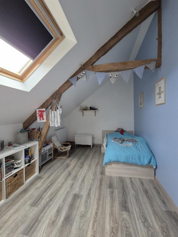 Maison en pierre - 138 m² - 5 pièces