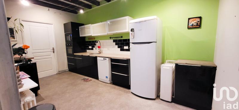 Maison de ville - 130 m² - 6 pièces