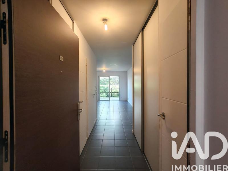 Appartement - 48 m² - 2 pièces