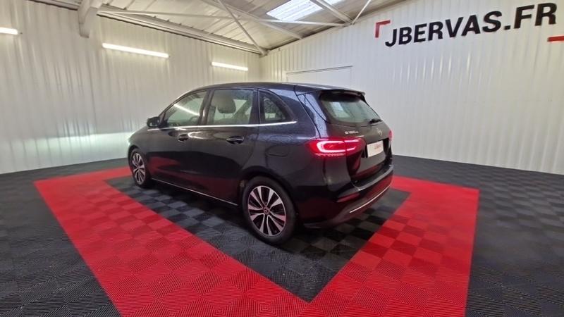 Mercedes Classe B 180 d Style Line Edition Ba8