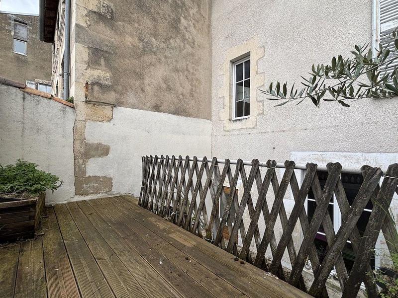 Maison de ville - 144 m² - 4 pièces