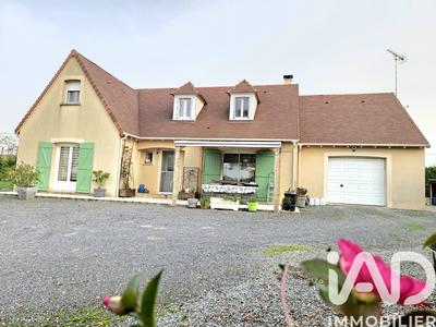 Maison - 163 m² - 7 pièces
