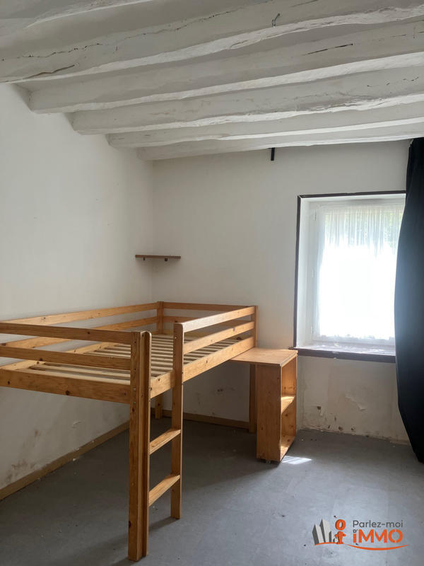 Maison - 92 m² - 4 pièces