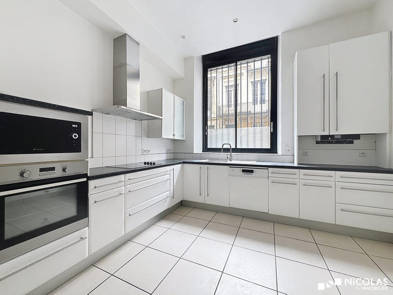 Appartement - 124 m² - 4 pièces