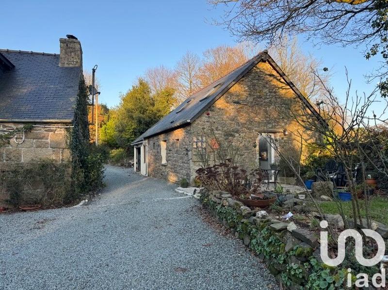 Maison de campagne - 134 m² - 4 pièces