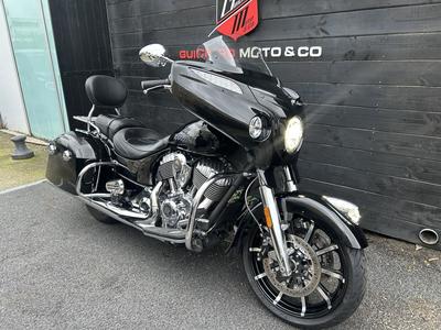 Indian Chieftain Limited