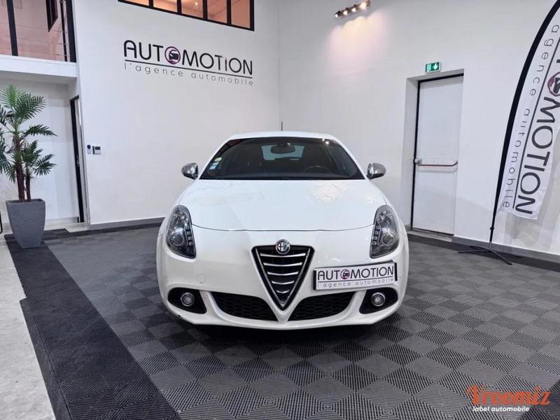 Alfa Romeo Giulietta 2.0 Jtdm 150 Exclusive