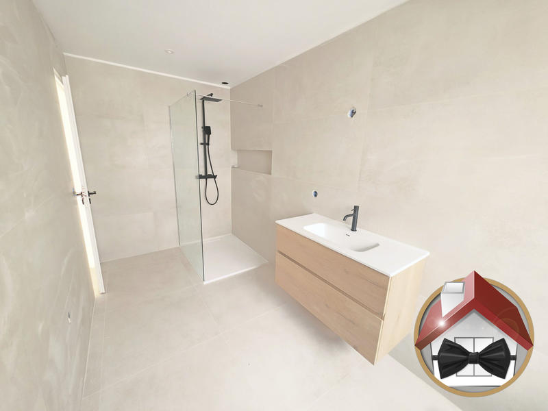 Maison - 118 m² - 4 pièces