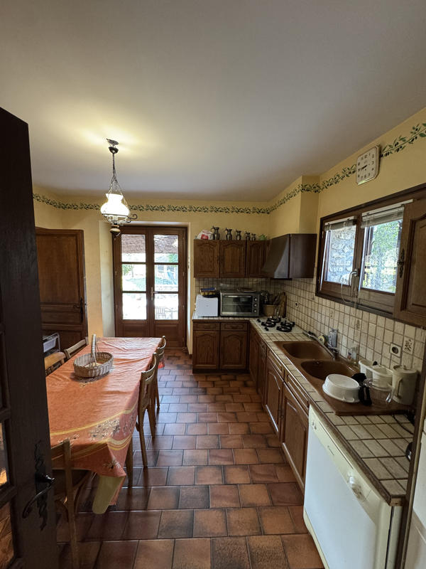 Mas - 136 m² - 7 pièces