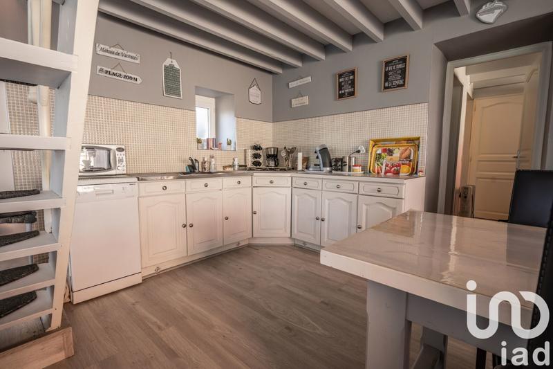 Maison - 82 m² - 5 pièces