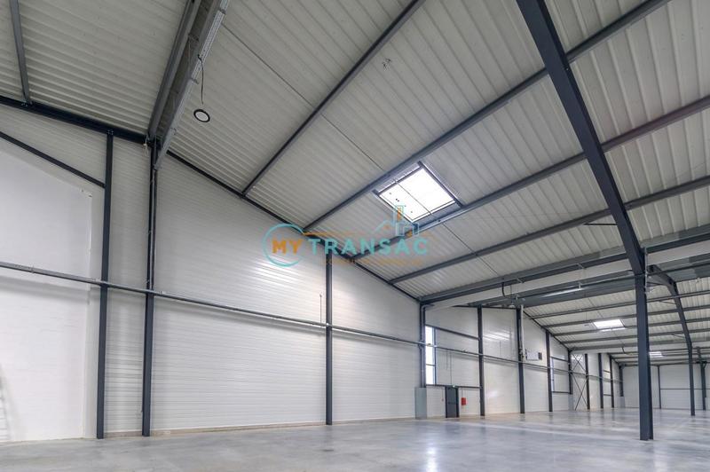 Local d'activité / Entrepôt - 4 151 m²