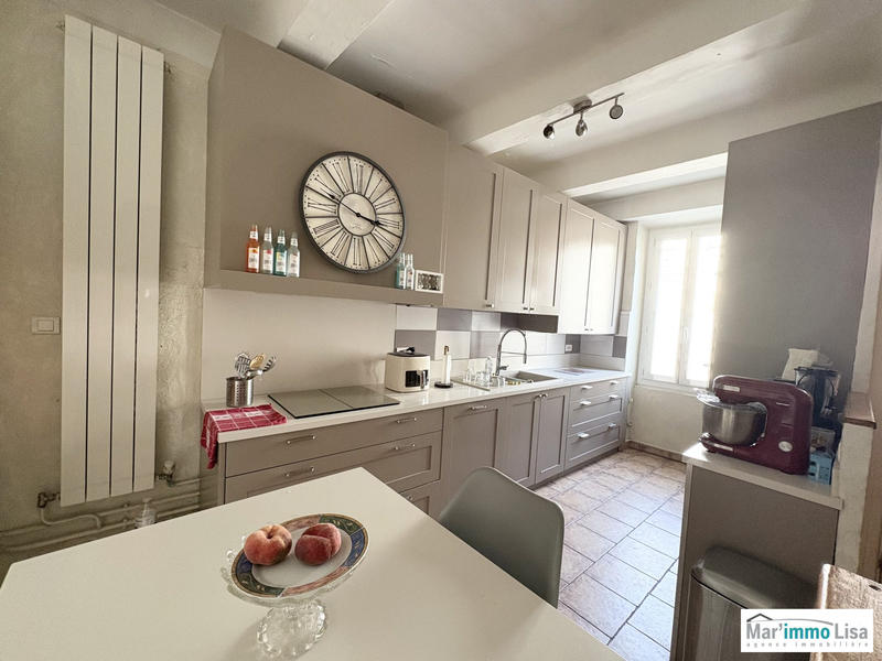 Maison ancienne - 112 m² - 4 pièces