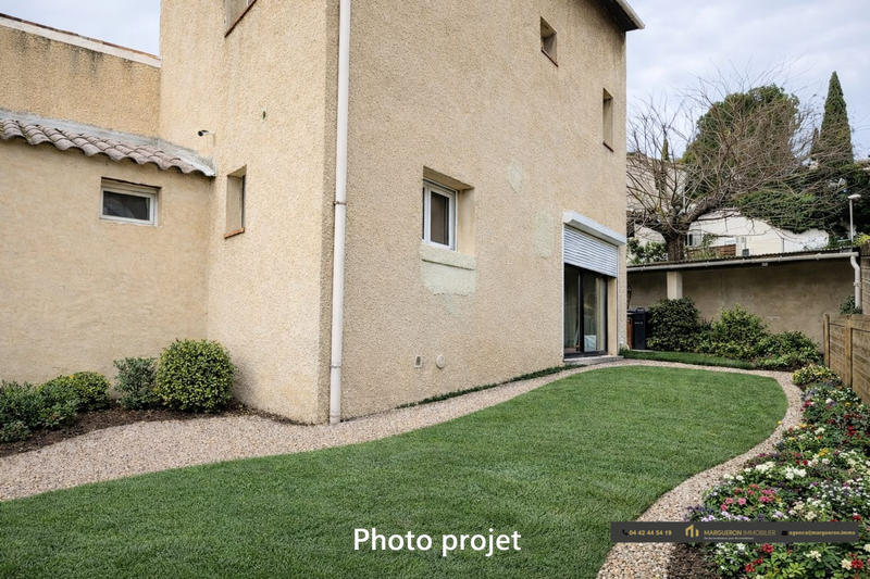 Villa - 92 m² - 4 pièces